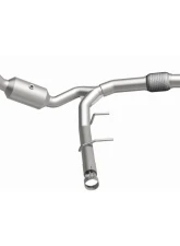 MagnaFlow OEM Grade Federal / EPA Compliant Direct-Fit Catalytic Converter Right Ford Expedition 3.5L 2018-2021                                     - 280219 - Image 4