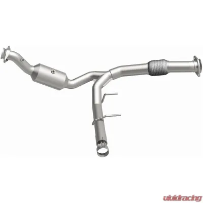 MagnaFlow OEM Grade Federal / EPA Compliant Direct-Fit Catalytic Converter Right Ford Expedition 3.5L 2018-2021 - 280219