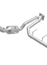 MagnaFlow OEM Grade Federal / EPA Compliant Direct-Fit Catalytic Converter Right Ford F-150 3.3L 2015-2020                                     - 280224 - Image 5