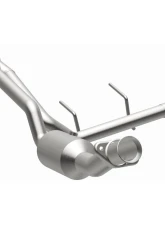 MagnaFlow OEM Grade Federal / EPA Compliant Direct-Fit Catalytic Converter Right Ford F-150 3.3L 2015-2020                                     - 280224 - Image 2