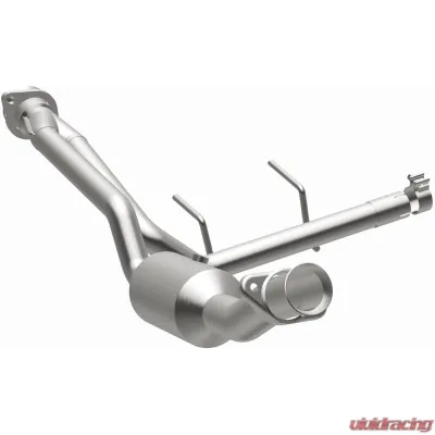 MagnaFlow OEM Grade Federal / EPA Compliant Direct-Fit Catalytic Converter Right Ford F-150 3.3L 2015-2020 - 280224