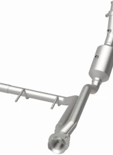 MagnaFlow OEM Grade Federal / EPA Compliant Direct-Fit Catalytic Converter Right Ford F-150 3.3L 2015-2020                                     - 280224 - Image 3