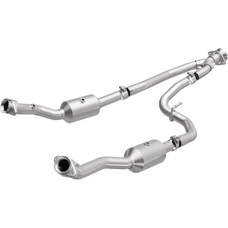Exhaust Parts