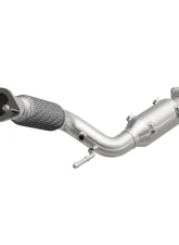 MagnaFlow OEM Grade Federal / EPA Compliant Direct-Fit Catalytic Converter Rear Nissan Rogue Sport 2L 2017-2020                                     - 280396 - Image 5