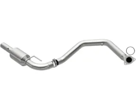 MagnaFlow OEM Grade Federal / EPA Compliant Direct-Fit Catalytic Converter Left Chevrolet | GMC 6L 2009