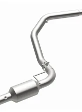 MagnaFlow OEM Grade Federal / EPA Compliant Direct-Fit Catalytic Converter Left Chevrolet | GMC 6L 2009                                     - 280427 - Image 2