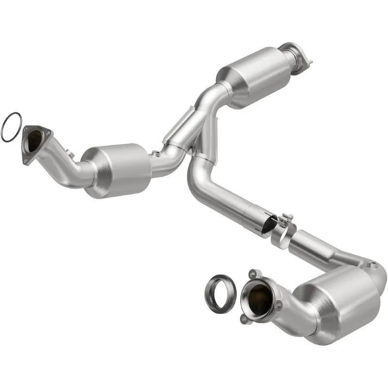 Exhaust Parts