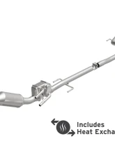 MagnaFlow OEM Grade Direct-Fit Catalytic Converter for 2012-2013 Toyota Prius C 1.5L                                     - 280455 - Image 5