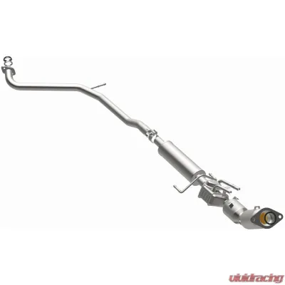 MagnaFlow OEM Grade Direct-Fit Catalytic Converter 280460 for Toyota Prius 2010-2015 1.8L - 280460