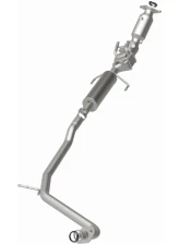 MagnaFlow OEM Grade Direct-Fit Catalytic Converter 280460 for Toyota Prius 2010-2015 1.8L                                     - 280460 - Image 3