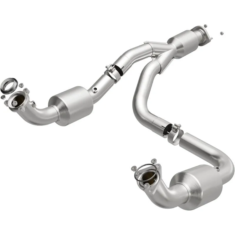 Exhaust Parts