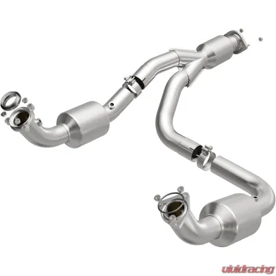 MagnaFlow OEM Grade Federal / EPA Compliant Direct-Fit Catalytic Converter Chevrolet | GMC 6L 2012-2020 - 280505