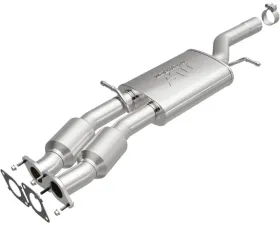 MagnaFlow OEM Grade Federal / EPA Compliant Direct-Fit Catalytic Converter Rear Cadillac XT5 2017