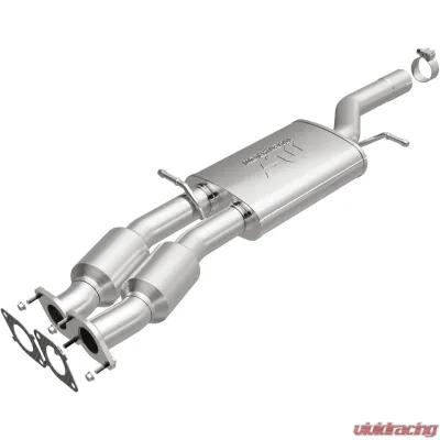 MagnaFlow OEM Grade Federal / EPA Compliant Direct-Fit Catalytic Converter Rear Cadillac XT5 2017 - 280729