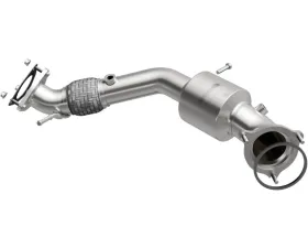 MagnaFlow OEM Grade Federal / EPA Compliant Direct-Fit Catalytic Converter Front Land Rover Range Rover Evoque 2.0 2014-2019