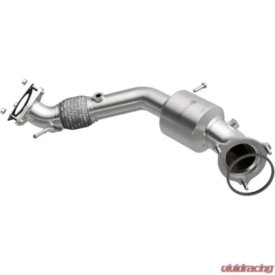 MagnaFlow OEM Grade Federal / EPA Compliant Direct-Fit Catalytic Converter Front Land Rover Range Rover Evoque 2.0 2014-2019 - 280731