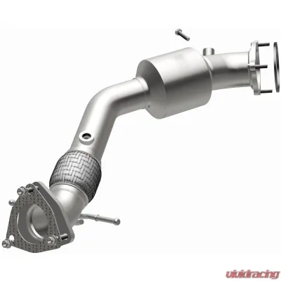 MagnaFlow OEM Grade Federal / EPA Compliant Direct-Fit Catalytic Converter Front Land Rover Range Rover Evoque 2.0 2014-2019 - 280731