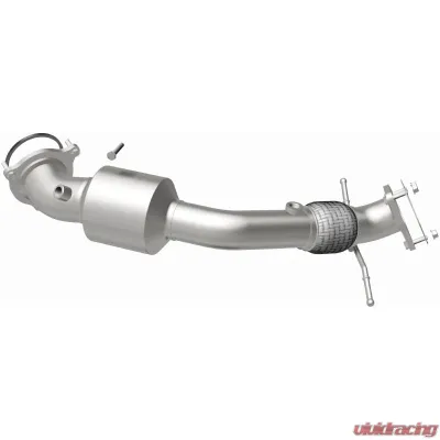 MagnaFlow OEM Grade Federal / EPA Compliant Direct-Fit Catalytic Converter Front Land Rover Range Rover Evoque 2.0 2014-2019 - 280731
