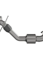 MagnaFlow OEM Grade Federal / EPA Compliant Direct-Fit Catalytic Converter Front Land Rover Range Rover Evoque 2.0 2014-2019                                     - 280731 - Image 4