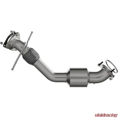 MagnaFlow OEM Grade Federal / EPA Compliant Direct-Fit Catalytic Converter Front Land Rover Range Rover Evoque 2.0 2014-2019 - 280731