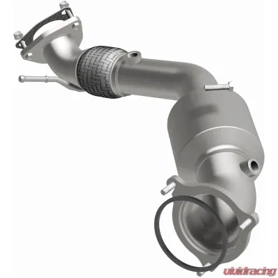 MagnaFlow OEM Grade Federal / EPA Compliant Direct-Fit Catalytic Converter Front Land Rover Range Rover Evoque 2.0 2014-2019 - 280731