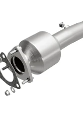 MagnaFlow OEM Grade Federal / EPA Compliant Direct-Fit Catalytic Converter Rear Land Rover Range Rover Evoque 2.0 2014-2019                                     - 280732 - Image 6