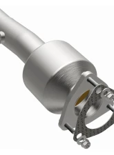 MagnaFlow OEM Grade Federal / EPA Compliant Direct-Fit Catalytic Converter Rear Land Rover Range Rover Evoque 2.0 2014-2019                                     - 280732 - Image 2