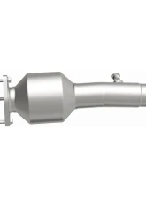 MagnaFlow OEM Grade Federal / EPA Compliant Direct-Fit Catalytic Converter Rear Land Rover Range Rover Evoque 2.0 2014-2019                                     - 280732 - Image 5