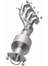 MagnaFlow OEM Grade Federal/EPA Compliant Direct-Fit Catalytic Converter 290034 for Infiniti QX80, Nissan Armada, Titan 2016-2022                                     - 290034 - Image 2