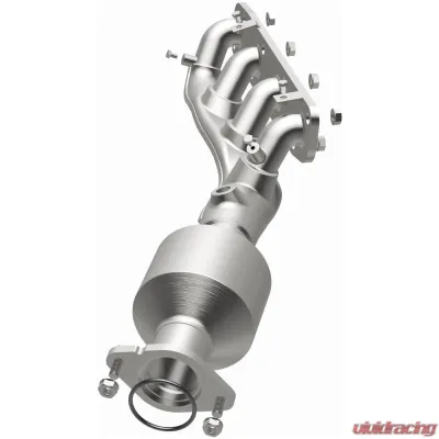 MagnaFlow OEM Grade Federal/EPA Compliant Direct-Fit Catalytic Converter 290034 for Infiniti QX80, Nissan Armada, Titan 2016-2022 - 290034