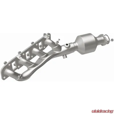 MagnaFlow OEM Grade Federal/EPA Compliant Direct-Fit Catalytic Converter 290034 for Infiniti QX80, Nissan Armada, Titan 2016-2022 - 290034