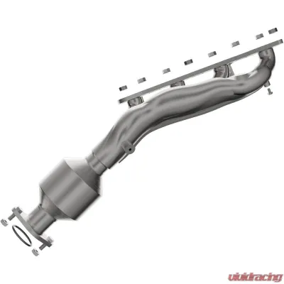 MagnaFlow OEM Grade Federal/EPA Compliant Direct-Fit Catalytic Converter 290034 for Infiniti QX80, Nissan Armada, Titan 2016-2022 - 290034