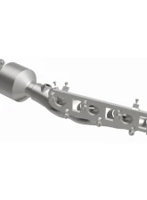 MagnaFlow OEM Grade Federal/EPA Compliant Direct-Fit Catalytic Converter 290034 for Infiniti QX80, Nissan Armada, Titan 2016-2022                                     - 290034 - Image 5