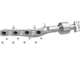 MagnaFlow OEM Grade Federal / EPA Compliant Direct-Fit Catalytic Converter Left Manifold Infiniti | Nissan 5.6L 2016-2022