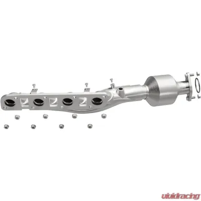MagnaFlow OEM Grade Federal / EPA Compliant Direct-Fit Catalytic Converter Left Manifold Infiniti | Nissan 5.6L 2016-2022 - 290035