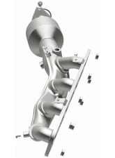 MagnaFlow OEM Grade Federal / EPA Compliant Direct-Fit Catalytic Converter Left Manifold Infiniti | Nissan 5.6L 2016-2022                                     - 290035 - Image 2