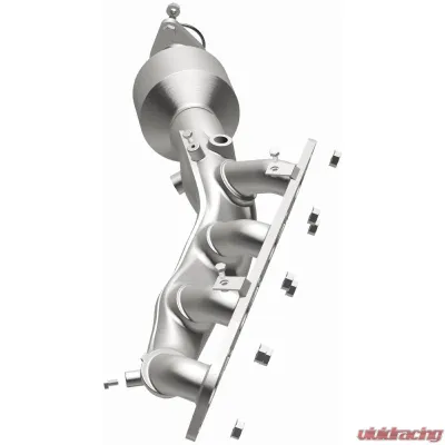 MagnaFlow OEM Grade Federal / EPA Compliant Direct-Fit Catalytic Converter Left Manifold Infiniti | Nissan 5.6L 2016-2022 - 290035