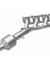 MagnaFlow OEM Grade Federal / EPA Compliant Direct-Fit Catalytic Converter Left Manifold Infiniti | Nissan 5.6L 2016-2022                                     - 290035 - Image 3