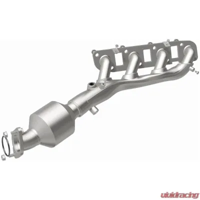 MagnaFlow OEM Grade Federal / EPA Compliant Direct-Fit Catalytic Converter Left Manifold Infiniti | Nissan 5.6L 2016-2022 - 290035
