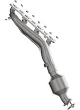 MagnaFlow OEM Grade Federal / EPA Compliant Direct-Fit Catalytic Converter Left Manifold Infiniti | Nissan 5.6L 2016-2022                                     - 290035 - Image 4