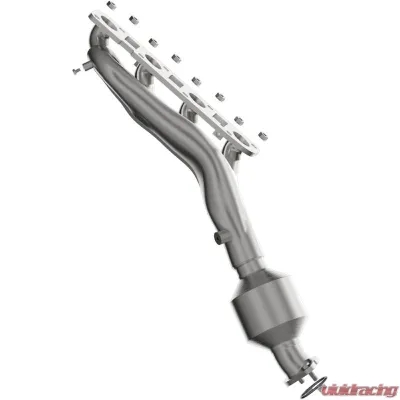 MagnaFlow OEM Grade Federal / EPA Compliant Direct-Fit Catalytic Converter Left Manifold Infiniti | Nissan 5.6L 2016-2022 - 290035