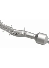MagnaFlow OEM Grade Federal / EPA Compliant Direct-Fit Catalytic Converter Left Manifold Infiniti | Nissan 5.6L 2016-2022                                     - 290035 - Image 5