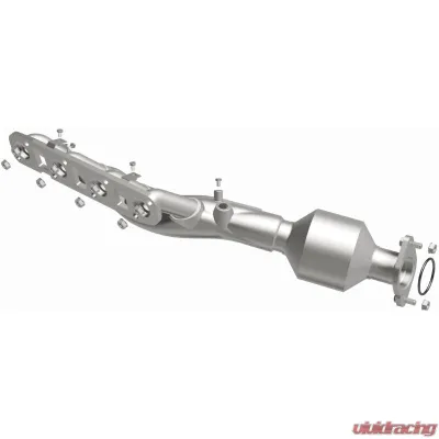 MagnaFlow OEM Grade Federal / EPA Compliant Direct-Fit Catalytic Converter Left Manifold Infiniti | Nissan 5.6L 2016-2022 - 290035