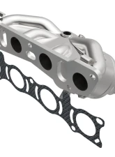MagnaFlow OEM Grade Federal / EPA Compliant Direct-Fit Catalytic Converter Left Manifold Nissan Rogue Sport 2L 2017-2020                                     - 290040 - Image 5
