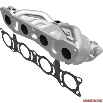 MagnaFlow OEM Grade Federal / EPA Compliant Direct-Fit Catalytic Converter Left Manifold Nissan Rogue Sport 2L 2017-2020 - 290040