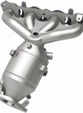 MagnaFlow OEM Grade Federal / EPA Compliant Direct-Fit Catalytic Converter Left Manifold Nissan Rogue Sport 2L 2017-2020                                     - 290040 - Image 3