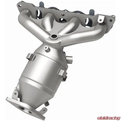 MagnaFlow OEM Grade Federal / EPA Compliant Direct-Fit Catalytic Converter Left Manifold Nissan Rogue Sport 2L 2017-2020 - 290040