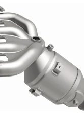 MagnaFlow OEM Grade Federal / EPA Compliant Direct-Fit Catalytic Converter Left Manifold Nissan Rogue Sport 2L 2017-2020                                     - 290040 - Image 4
