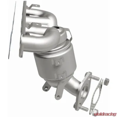 MagnaFlow OEM Grade Direct-Fit Catalytic Converter 290084 for Kia Forte 2L 2019-2022 - 290084