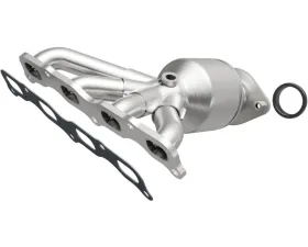 MagnaFlow OEM Grade Federal / EPA Compliant Direct-Fit Catalytic Converter Manifold Mitsubishi Outlander 2.4L 2014-2019